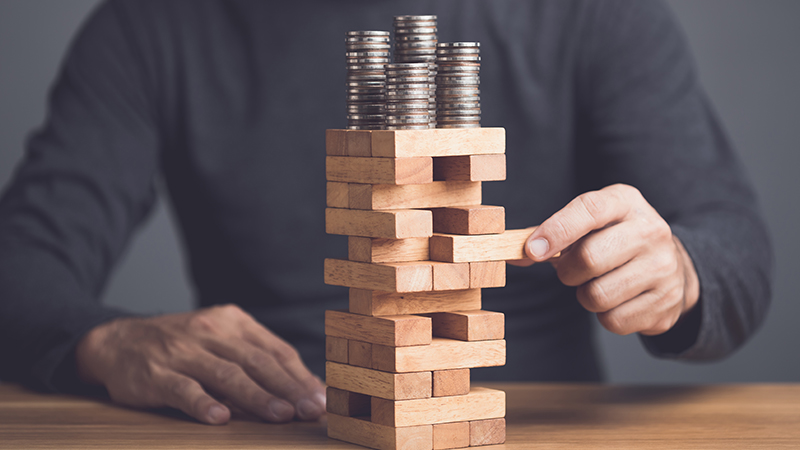 2. Risk sharing