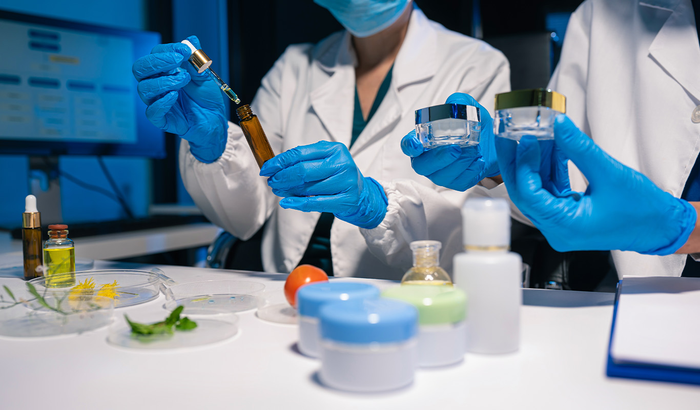 Cosmetics Enters its Science Era