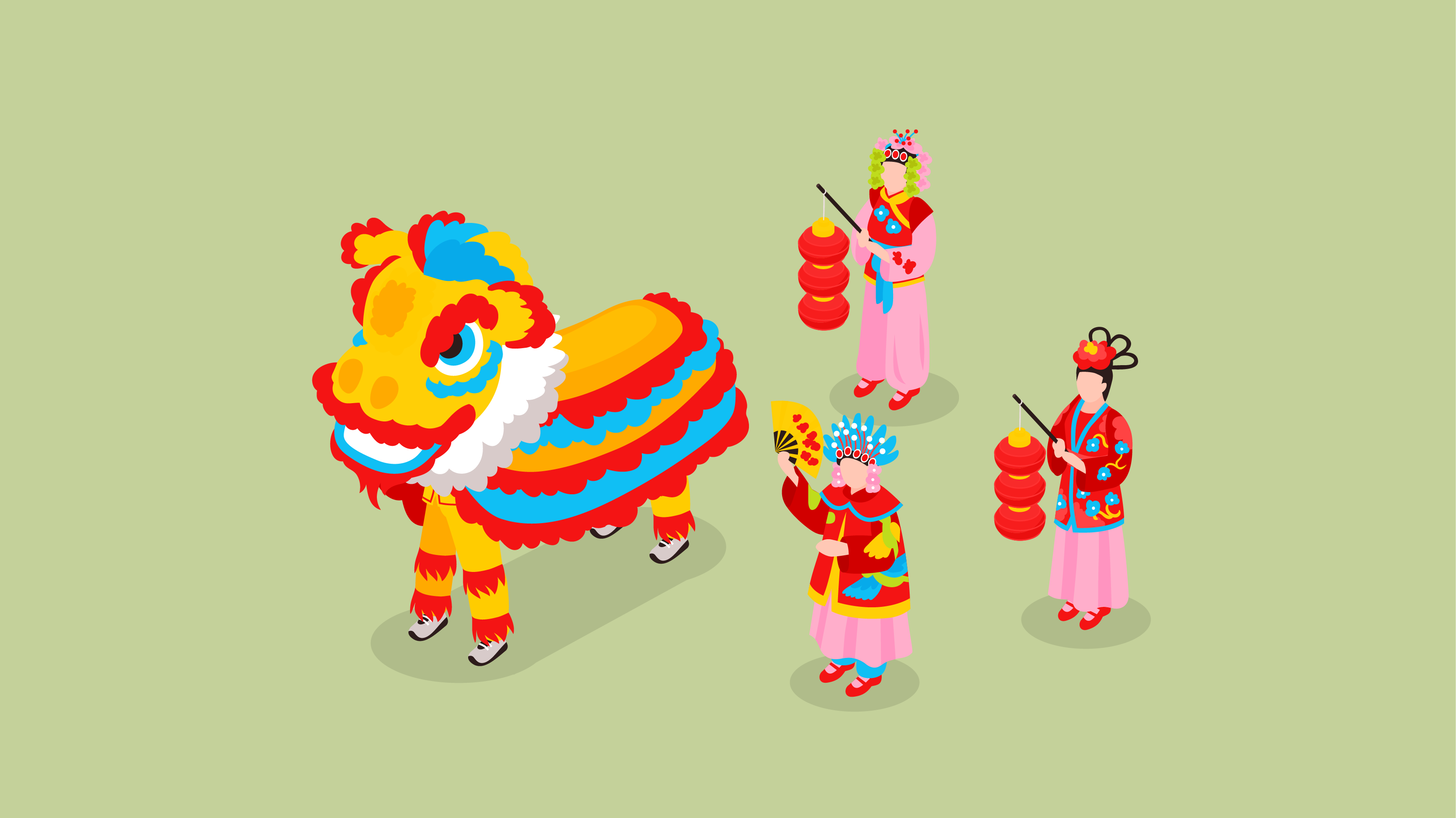 Chinese New Year – February 17th