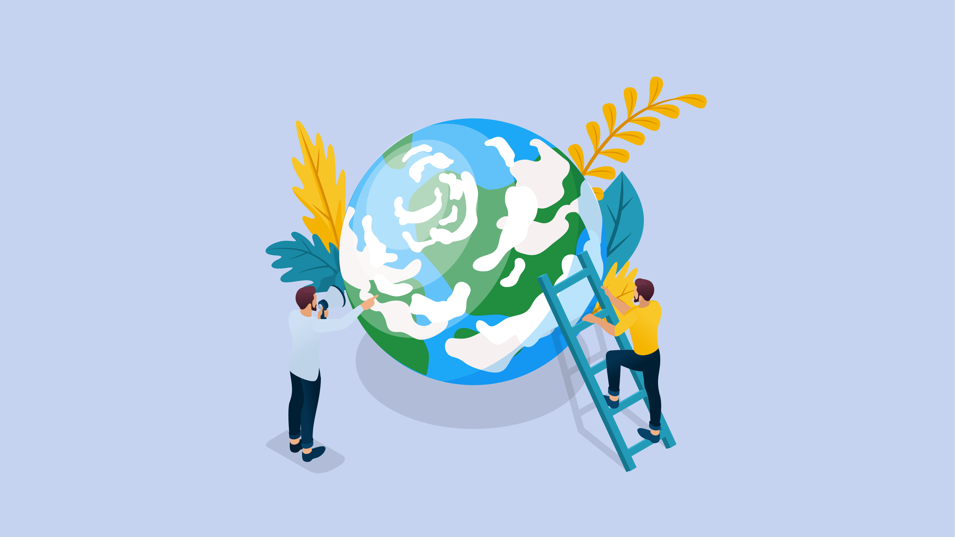 Earth Day – April 22nd