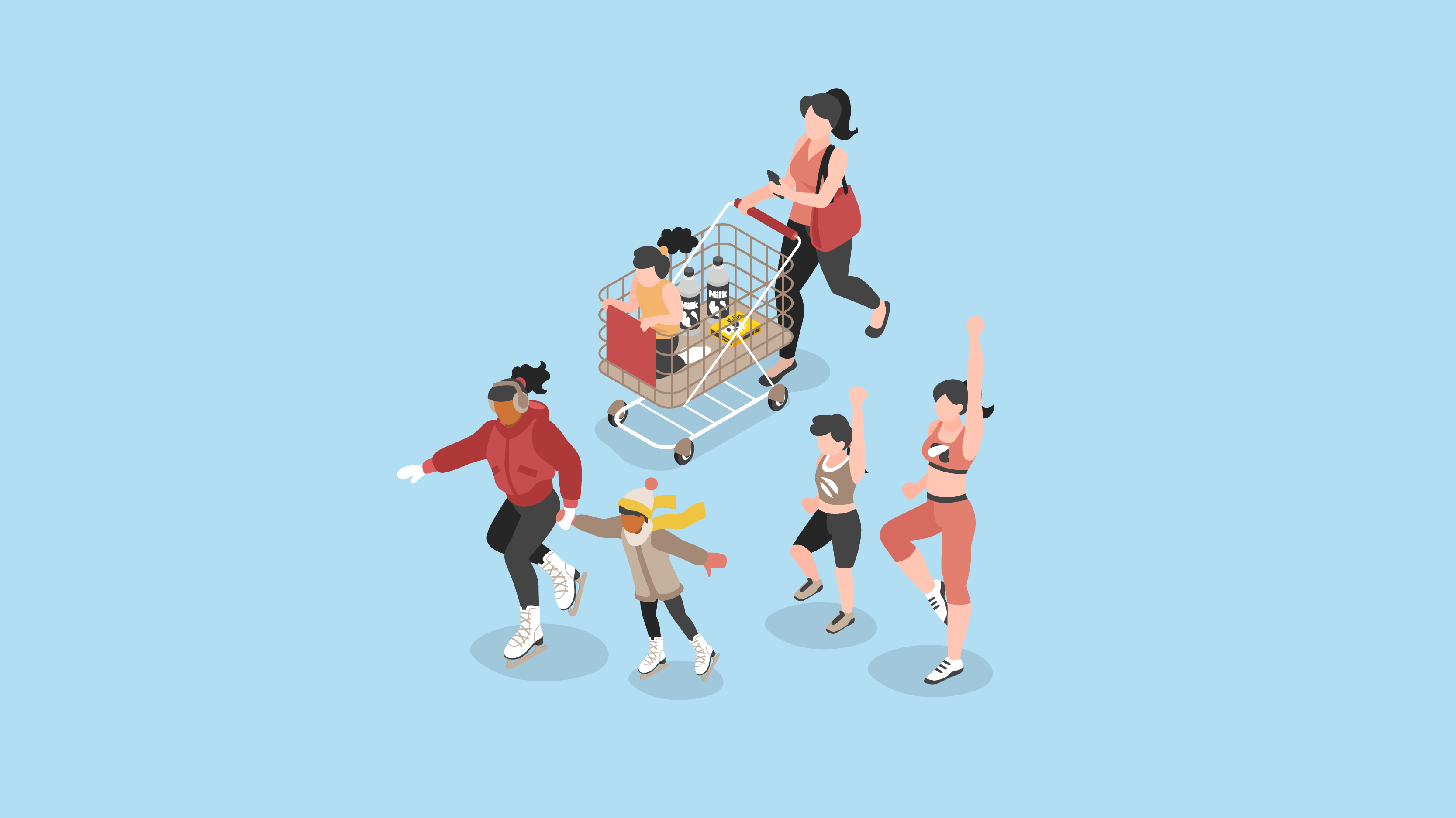 Mother’s Day (US & several European countries) – May 10th