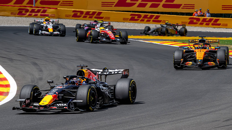 racing cars
