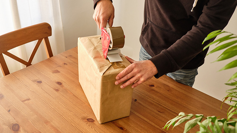 Eco-friendly convenience