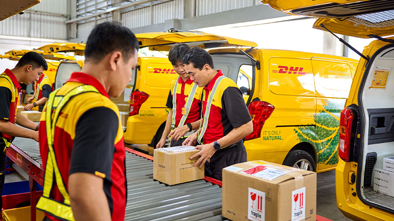 2. Delivery speed & flexibility