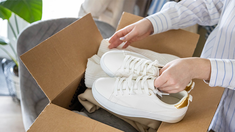 Consolidate shipments