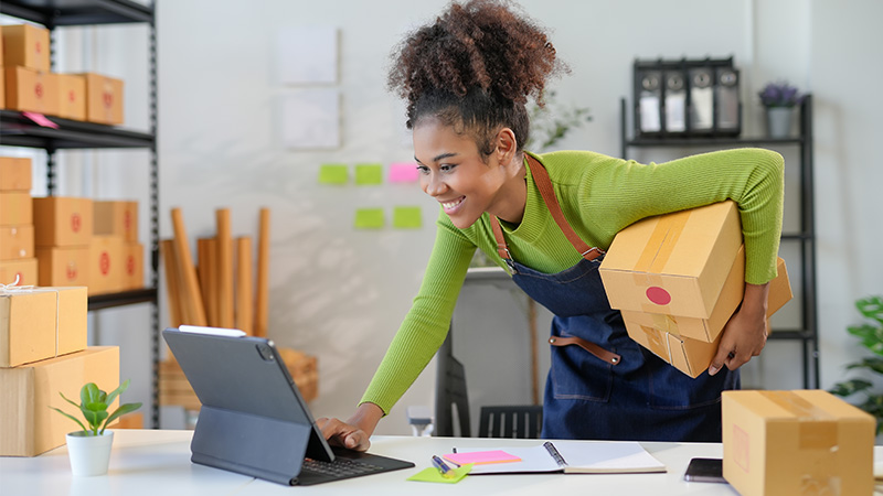 Ship More, Save More with DHL