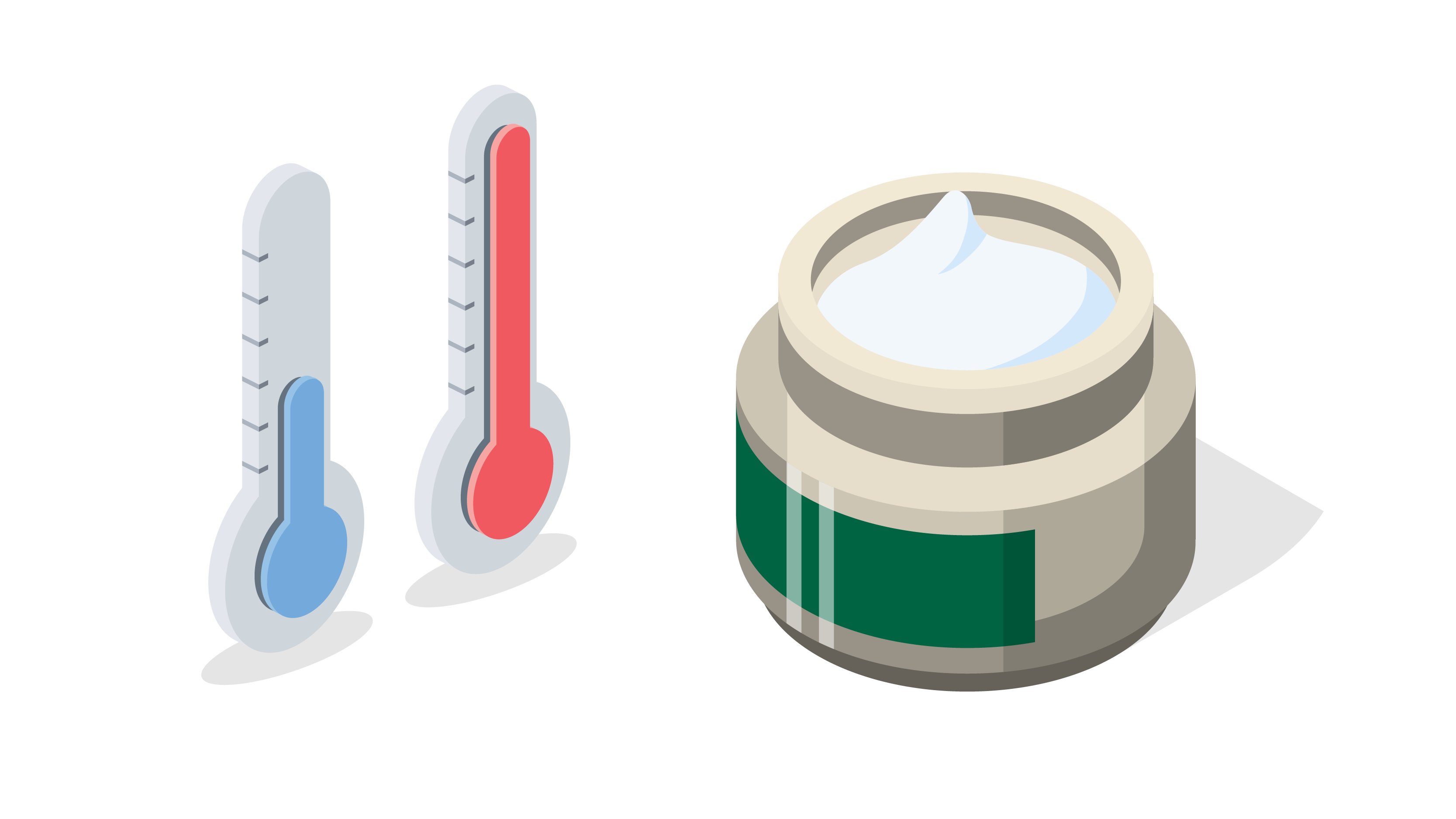 Temperature sensitivity