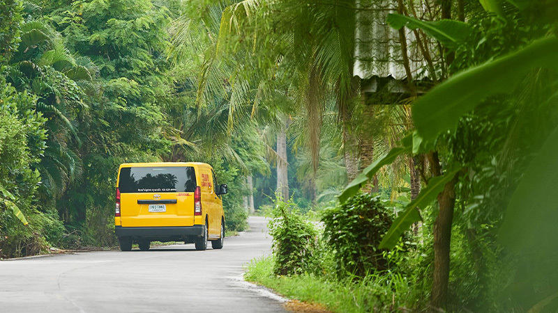 Carbon footprint tracking