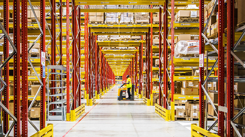 Diversifying supply chains