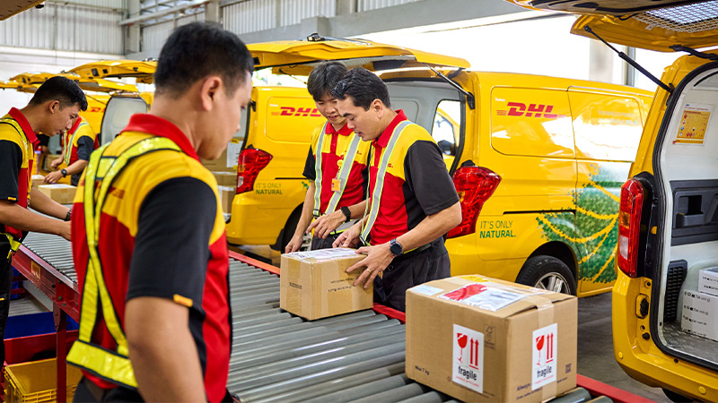 Next-gen shipping efficiency