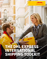 DHL 全球運輸工具包