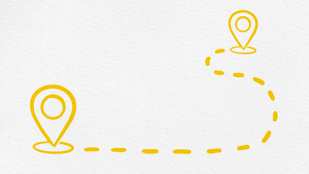 1. Optimize transportation routes