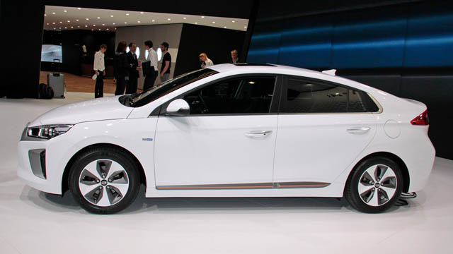 Hyundai Ioniq