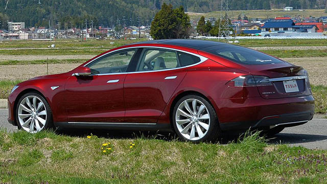 Tesla Model S