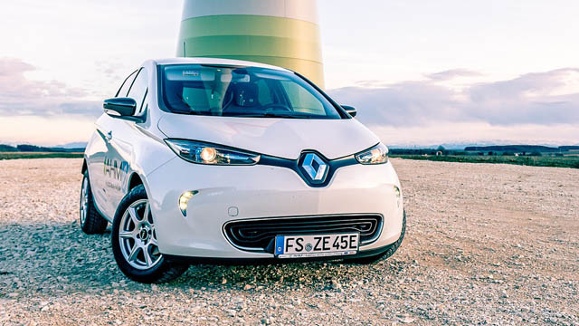 Renault Zoe