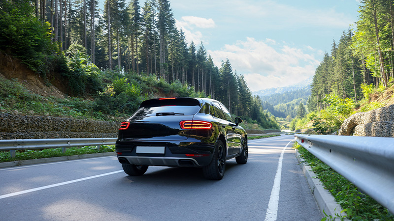 Change your driving style