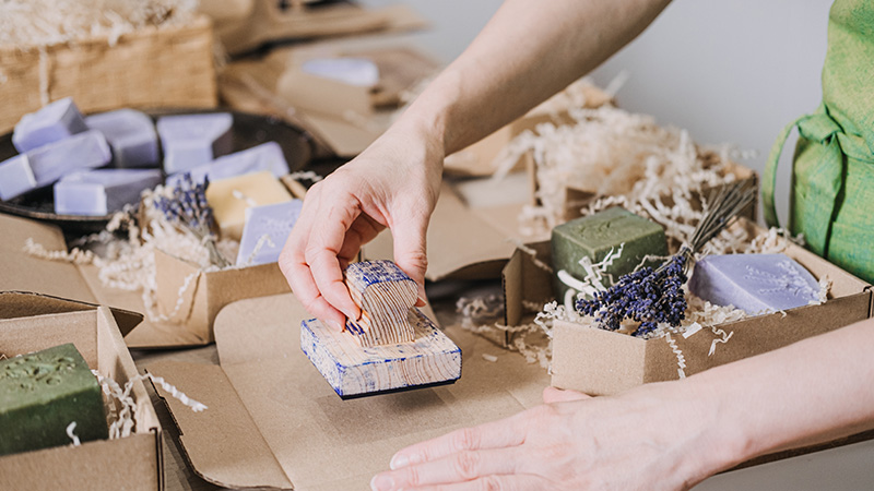 Personalization meets eco-luxury