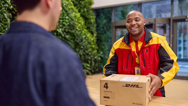 Building trust with customers and partners