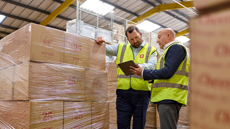 Meeting supplier and procurement expectations