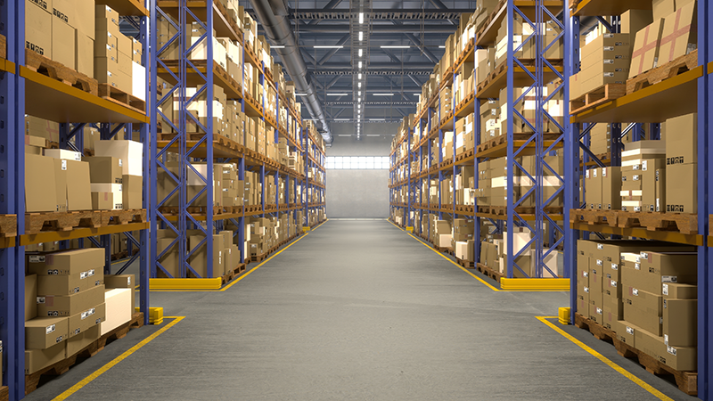warehouse