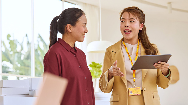 Establish a reliable supply chain