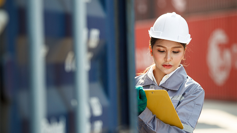 Navigating customs processes