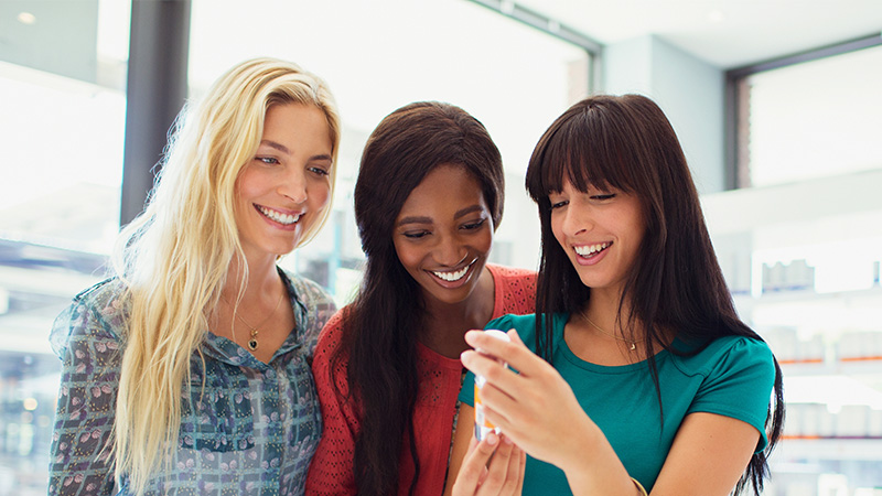 Standing out in a competitive market