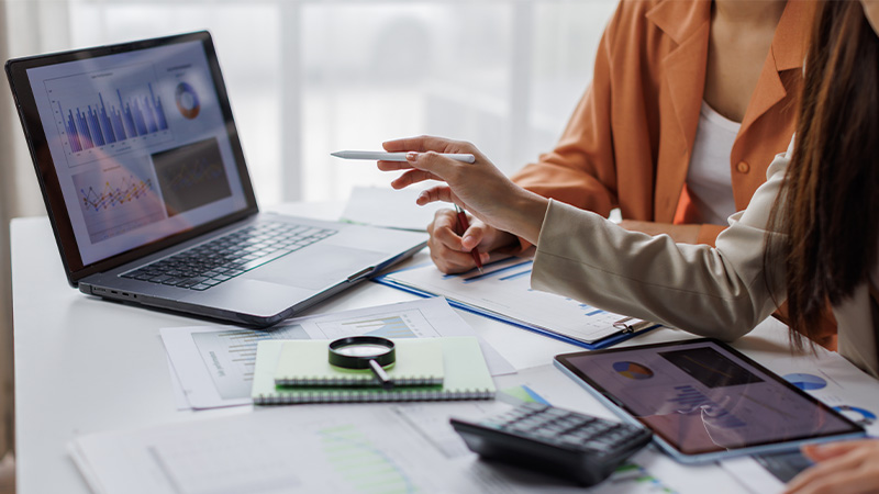 Use data to choose the right markets