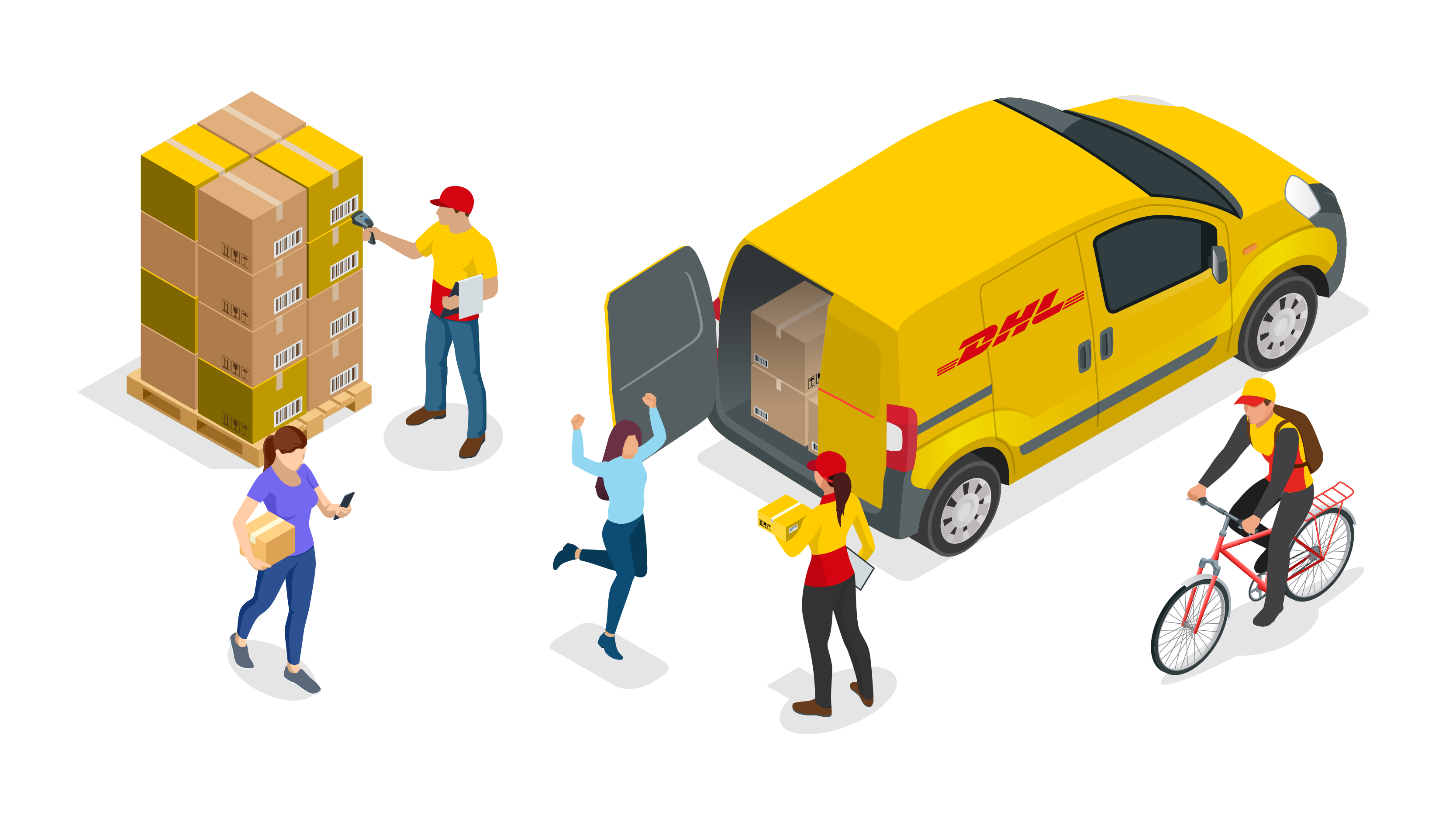 Offer fast shipping