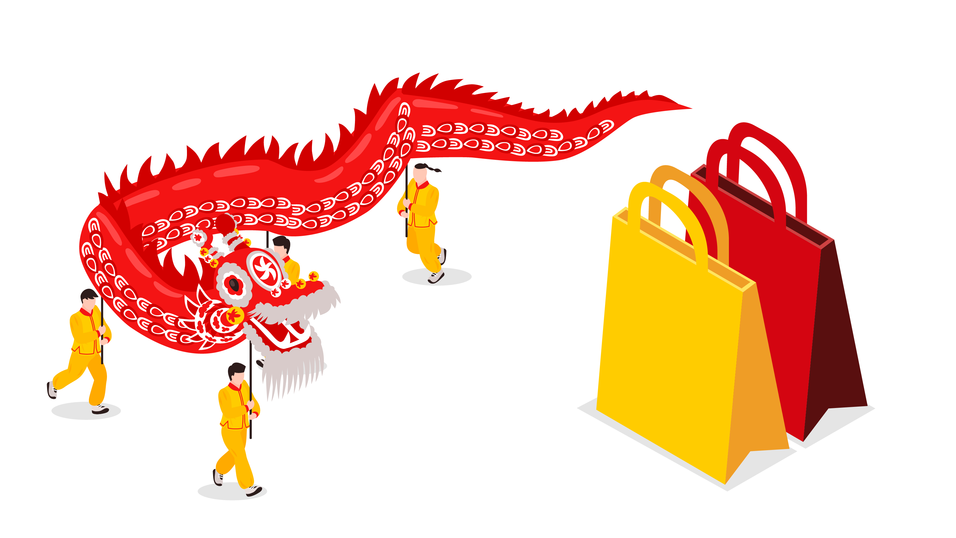 Chinese New Year (Spring Festival), dates vary (late Jan – mid Feb)