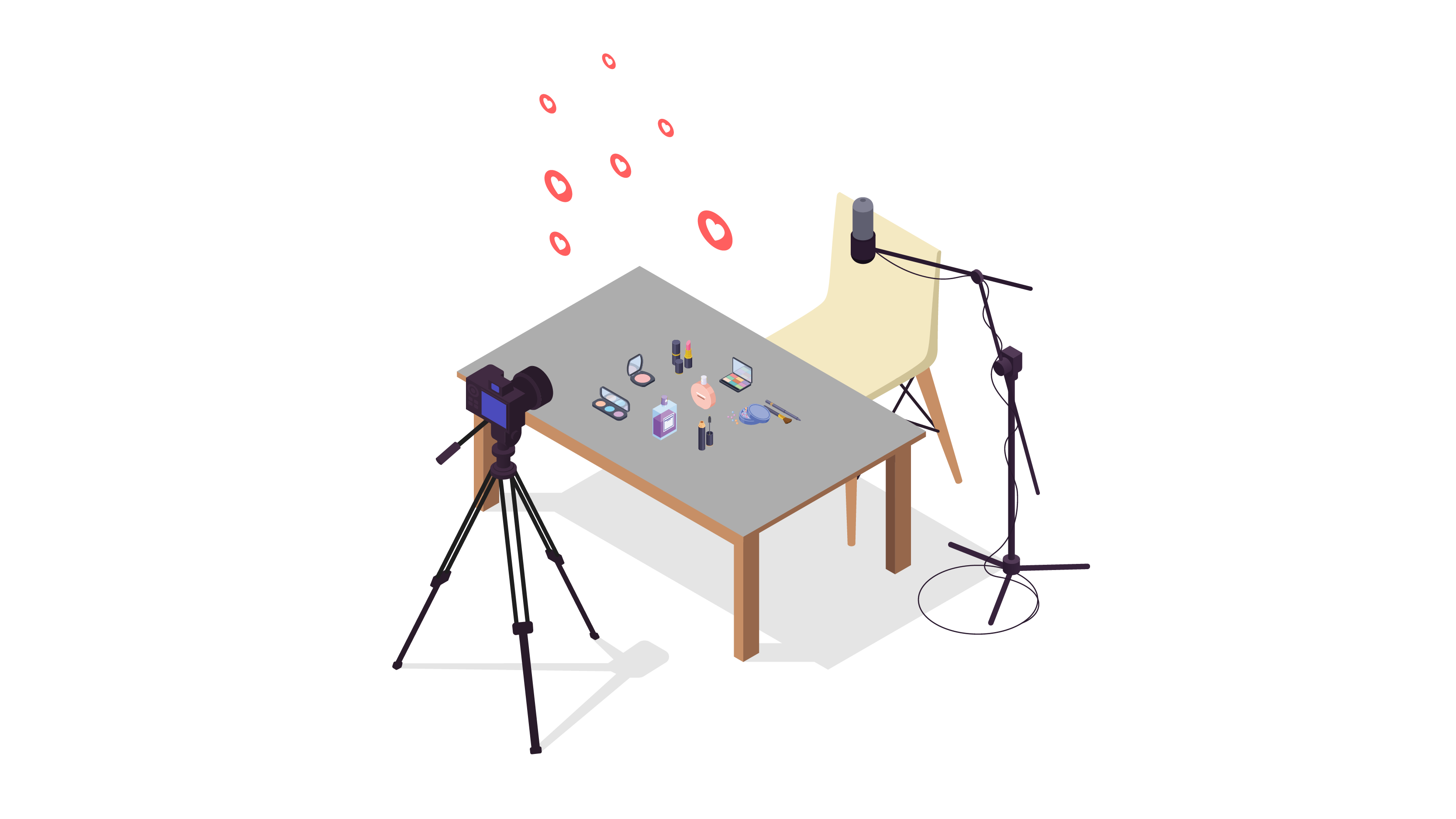 Embrace livestreaming