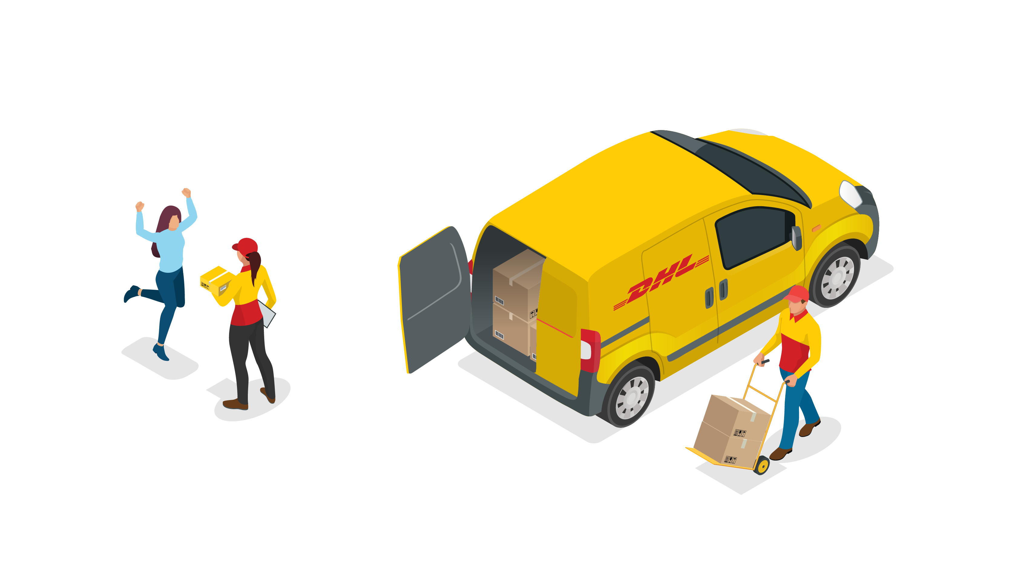 Offer fast, reliable shipping