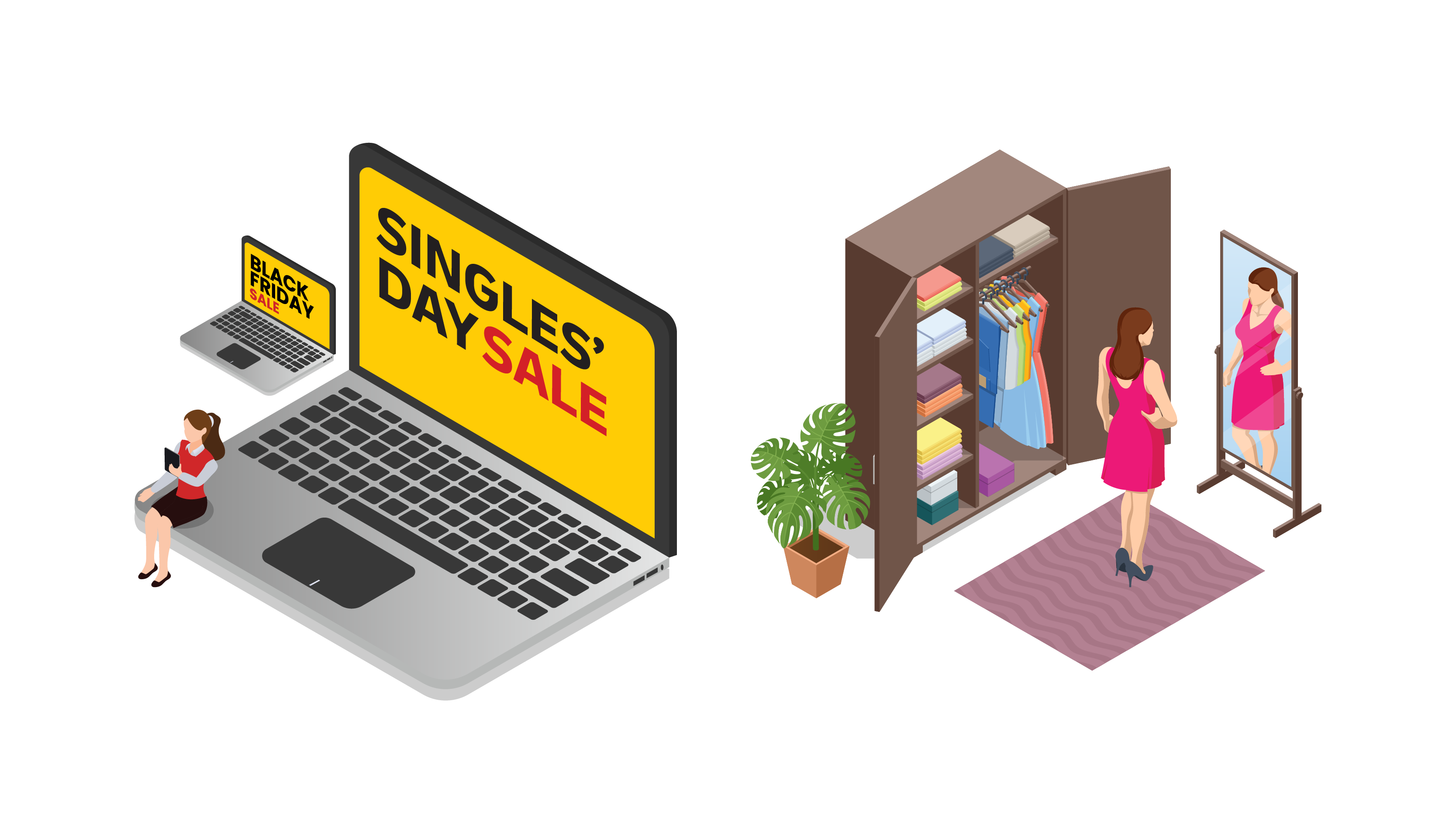 Singles’ Day (Double 11), November 11