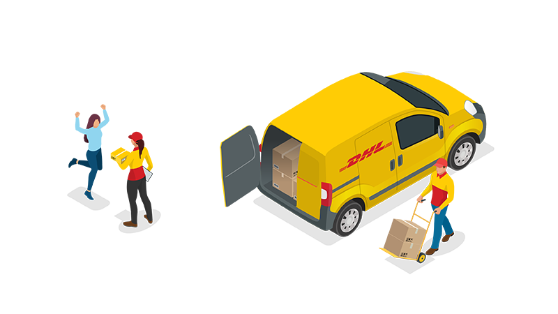 Offer fast, reliable shipping