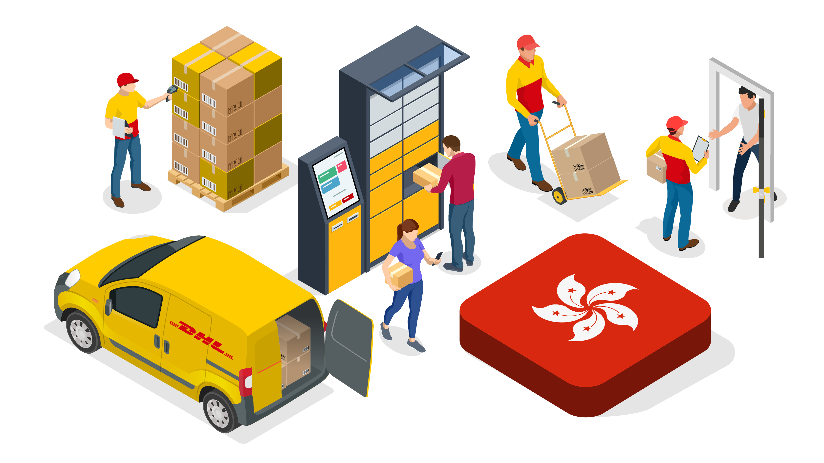 Cross-border sales represent 56% of total e-commerce transactions