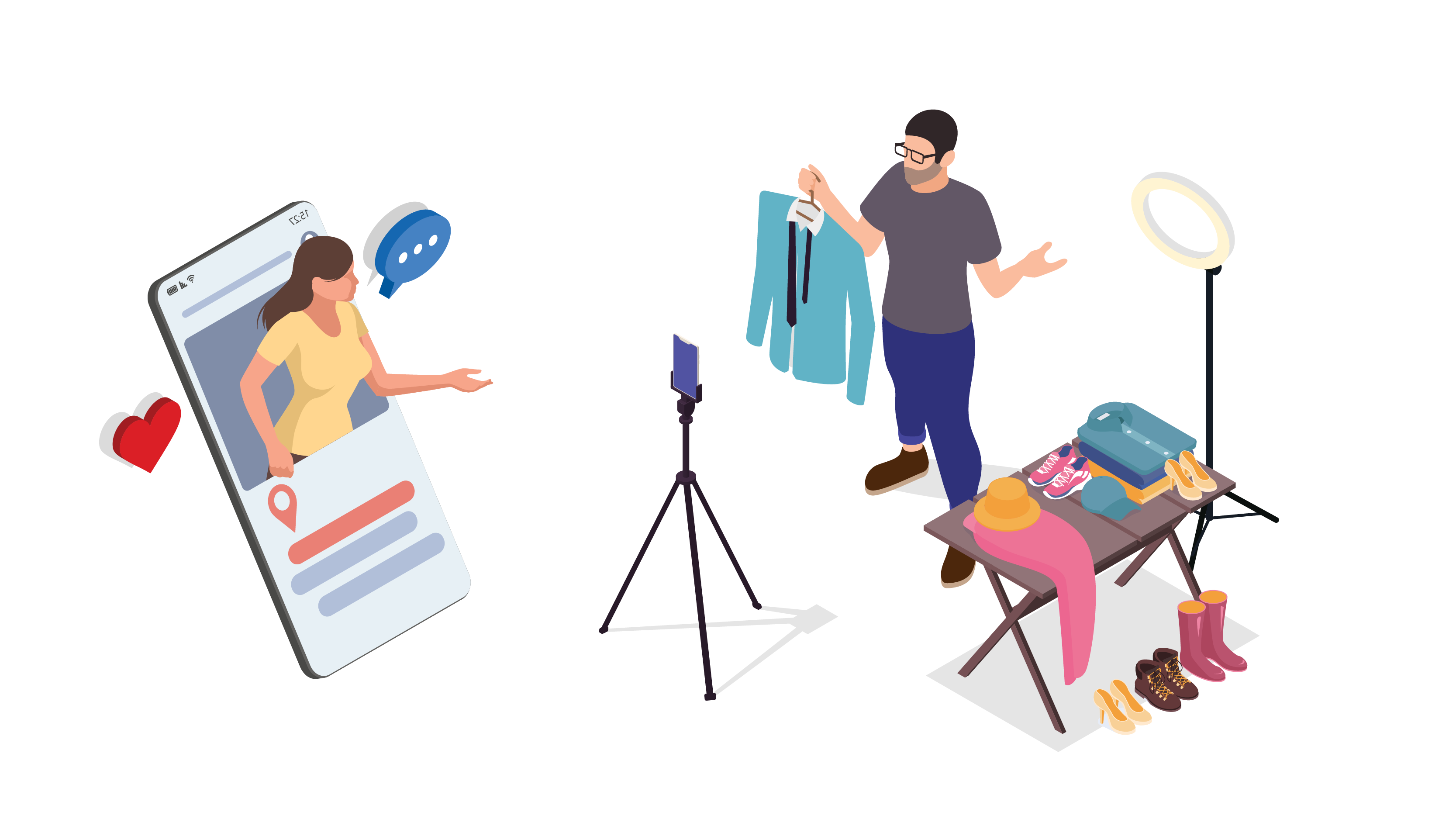 Mobile commerce dominates