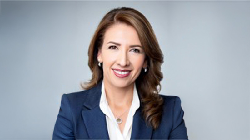 Enna Zarate headshot