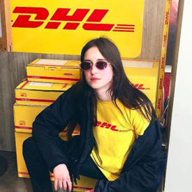 blod Fonetik reform Vetements Expands 2018 DHL Collection | Discover DHL