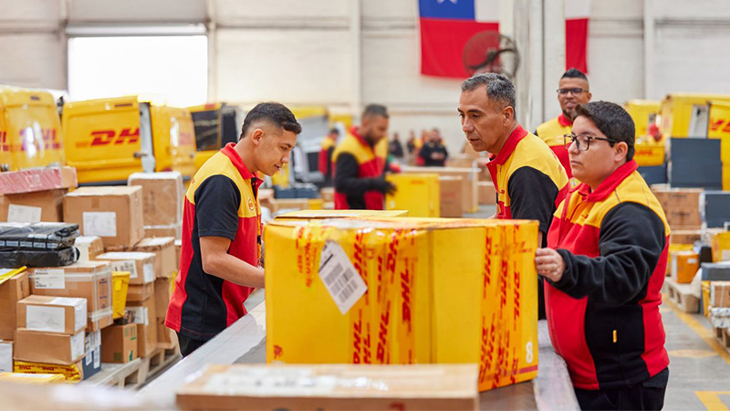 For fast international shipping, open a DHL Express Business Account.