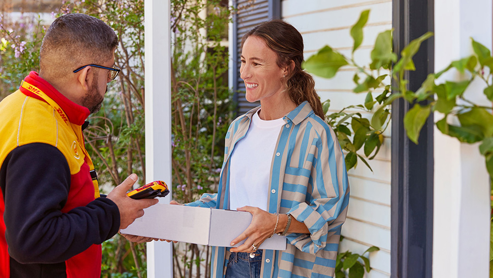 3. Offer express delivery