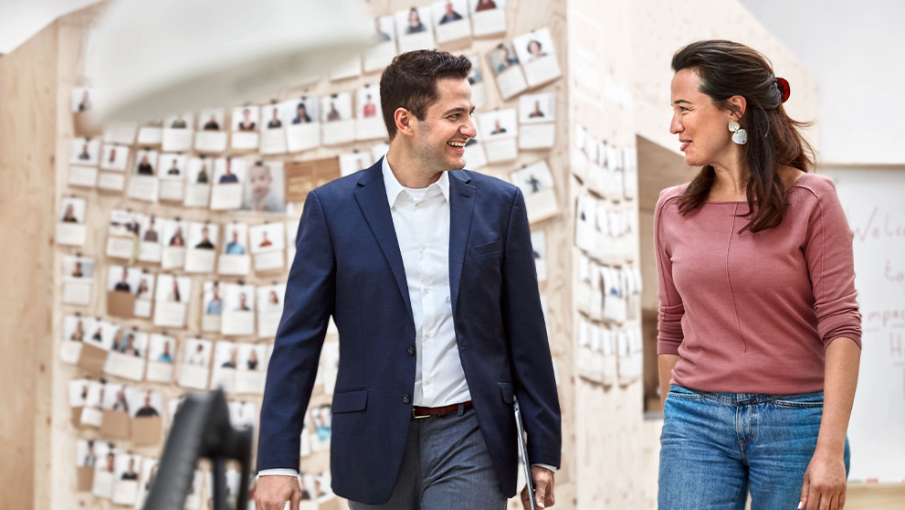 2. Use local insights to connect with buyers