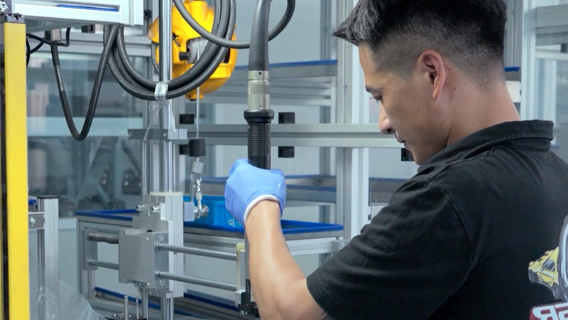 STEP 1: Data Diagnosis to Locate Bottlenecks