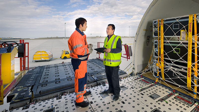 Documents Needed for Customs Clearance & Temporary Admission | DHL Global
