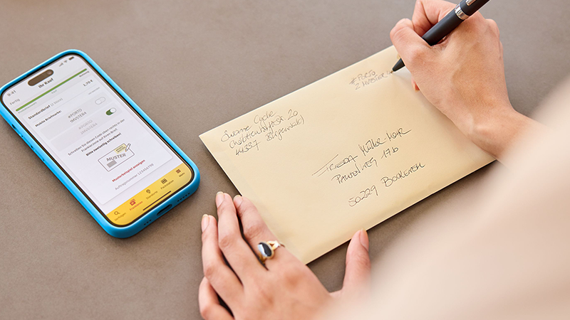 Incorrect or incomplete address details