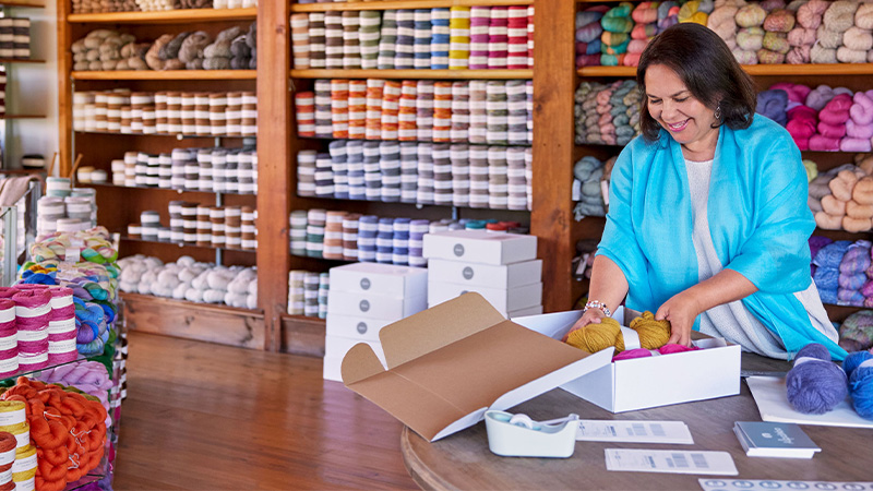 3. Package your goods correctly