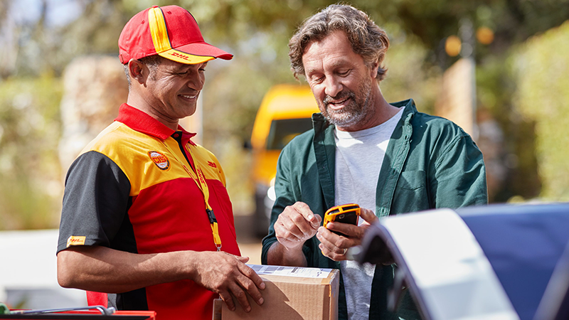 DHL Custom Solutions