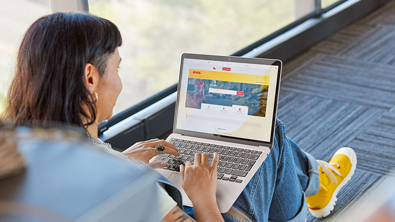 DHL Paperless Clearance