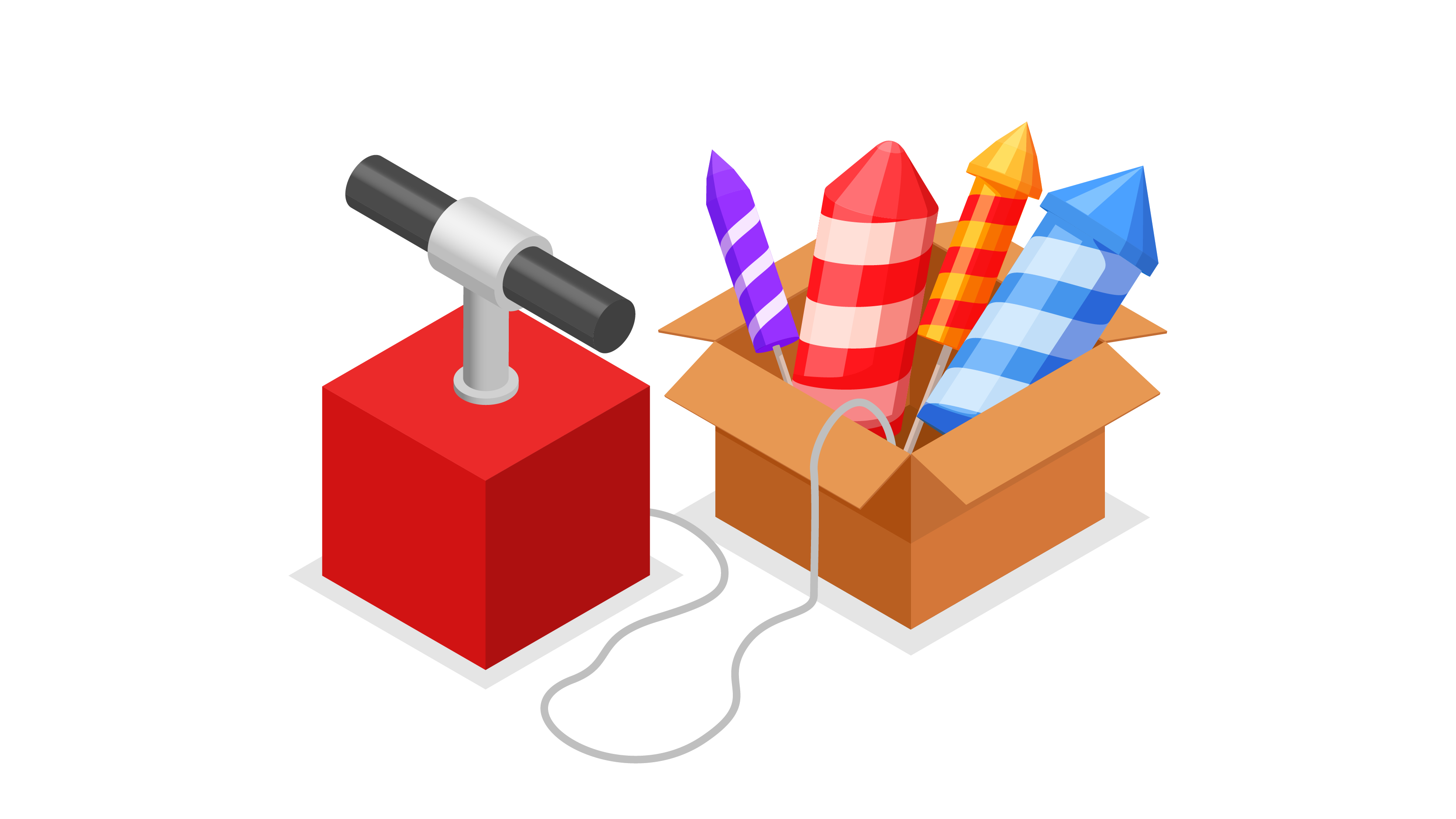 Class 1 – Explosives