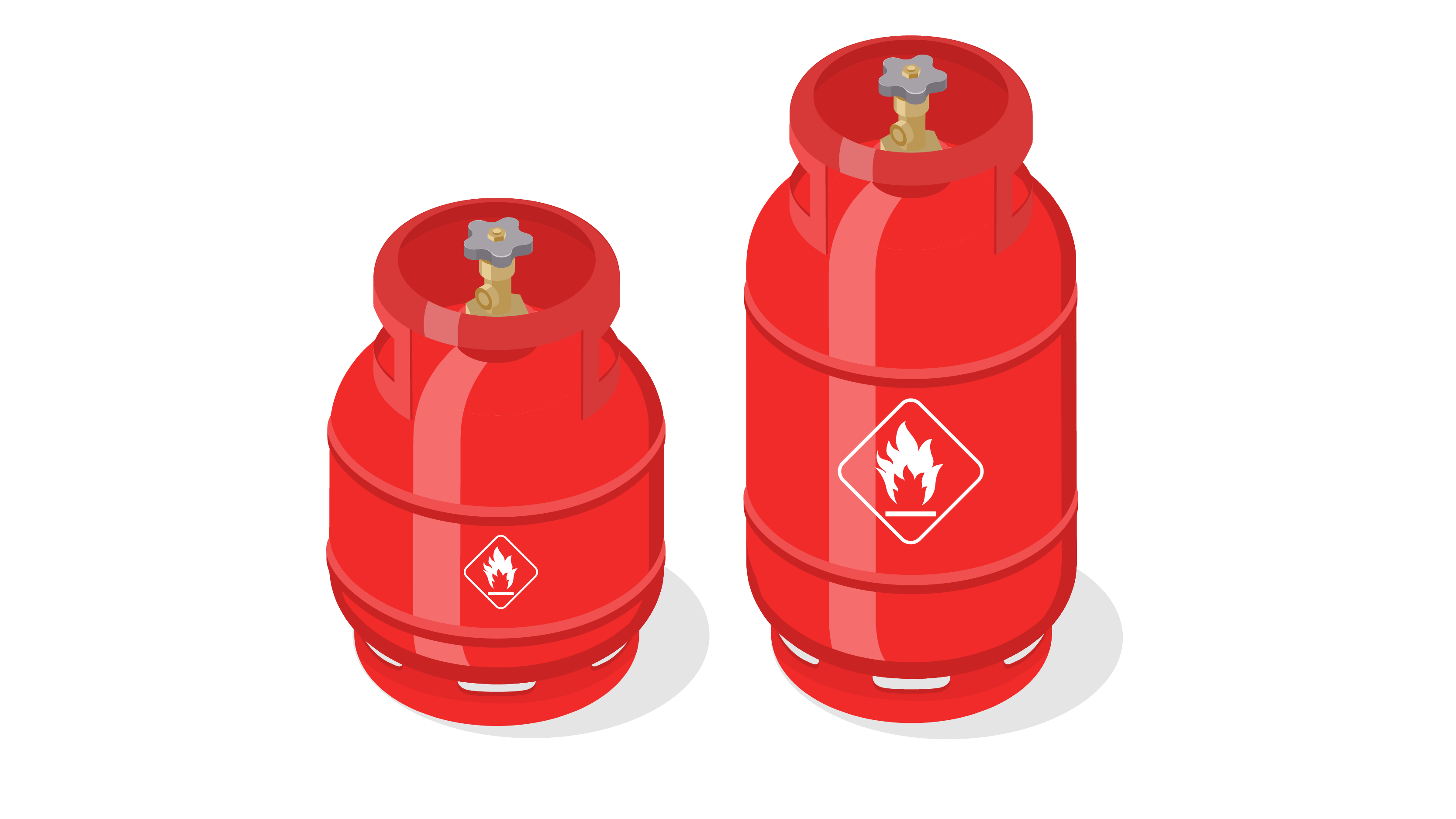 Class 2 – Flammable Gases