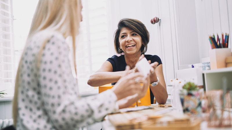 Business success stories